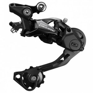 Переключатель задний, RD-M6000, DEORE, 10 ск., 11 - 42, подвод - прямой, SHIMANO, DEORE