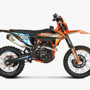 Progasi RACE 300 AIR (CB300RL) Orange/Blue