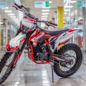 Progasi SUPER MAX 250 (CB250-F) White/Red