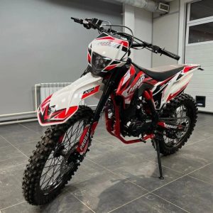 Progasi SUPER MAX 300 (CB300-F) White/Red