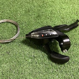 Рукоятка переключателя скоростей/тормоза правая, ST-EF500-7R, EZ-FIRE PLUS, 7 ск., 2050 мм, SHIMANO