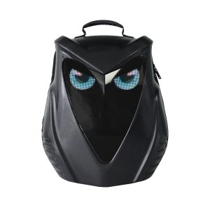 Рюкзак Sky Owl с LED экраном (Цвет: Черный;  )