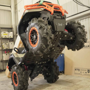 ЗАЩИТА KTZ ДЛЯ LONCIN XWOLF 1000 MUD